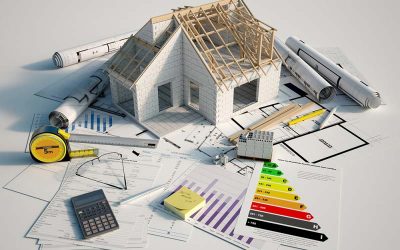 Energiatakarékos családi ház építése korszerű építőanyagokkal!